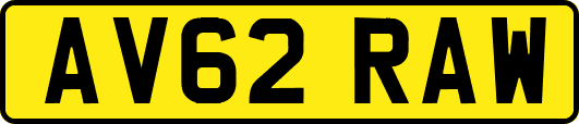 AV62RAW