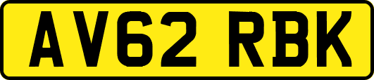AV62RBK
