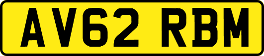 AV62RBM
