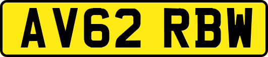 AV62RBW