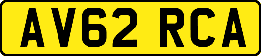 AV62RCA