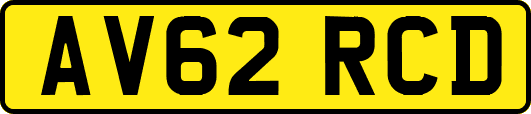 AV62RCD