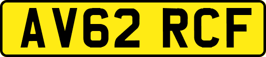 AV62RCF