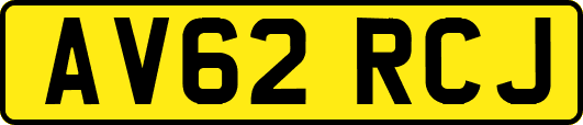 AV62RCJ