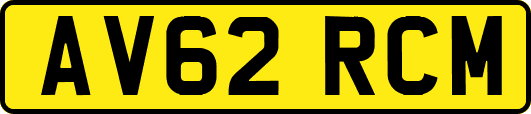 AV62RCM