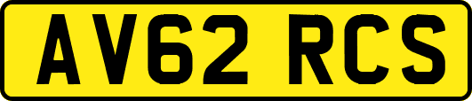 AV62RCS