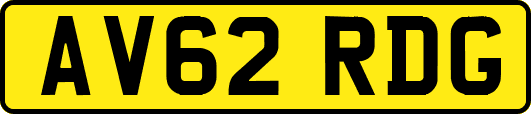 AV62RDG