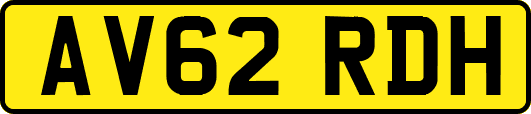 AV62RDH