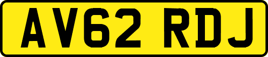 AV62RDJ