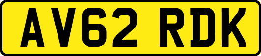 AV62RDK