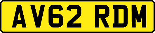 AV62RDM