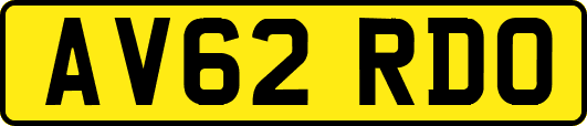 AV62RDO