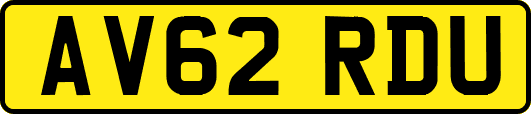 AV62RDU