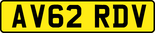 AV62RDV