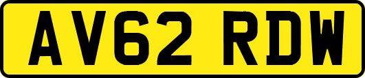 AV62RDW