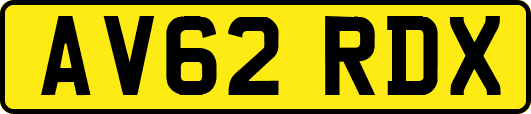 AV62RDX