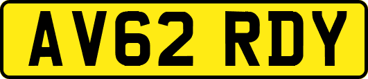 AV62RDY