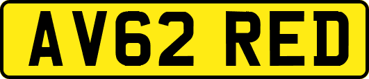 AV62RED