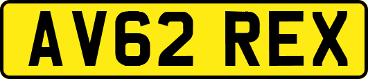AV62REX