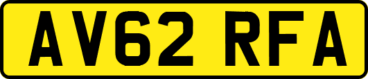 AV62RFA