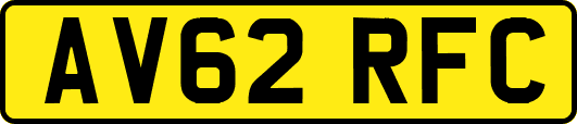 AV62RFC
