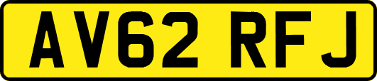 AV62RFJ