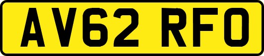 AV62RFO