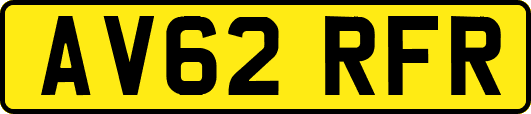 AV62RFR