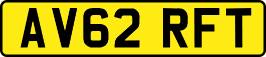 AV62RFT