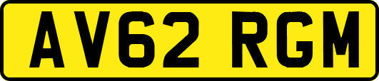 AV62RGM