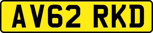 AV62RKD
