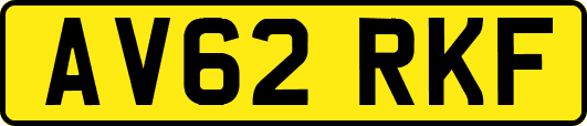 AV62RKF