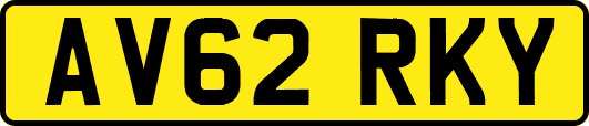 AV62RKY