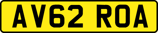 AV62ROA