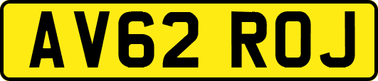 AV62ROJ