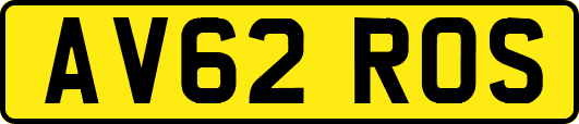 AV62ROS