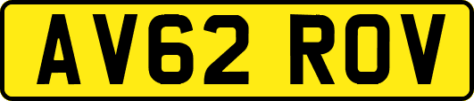 AV62ROV