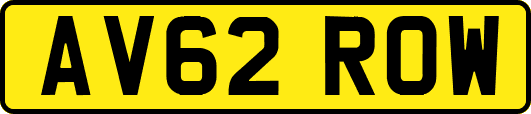 AV62ROW