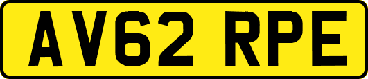 AV62RPE