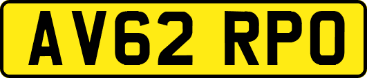 AV62RPO