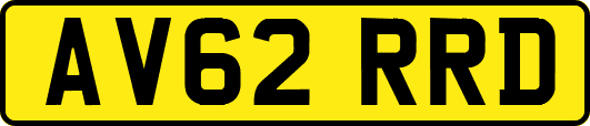 AV62RRD