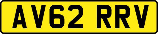 AV62RRV