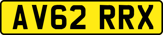 AV62RRX