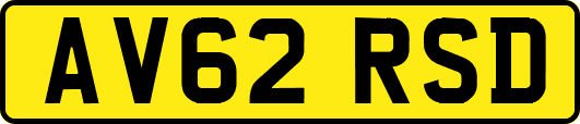 AV62RSD