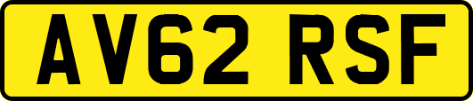 AV62RSF