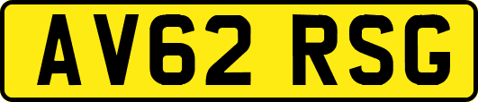 AV62RSG
