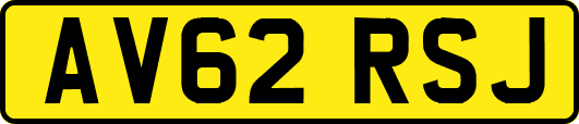 AV62RSJ