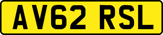 AV62RSL