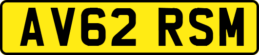 AV62RSM