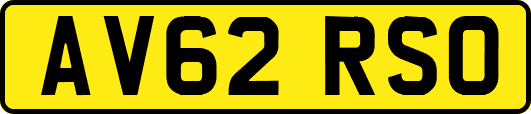 AV62RSO